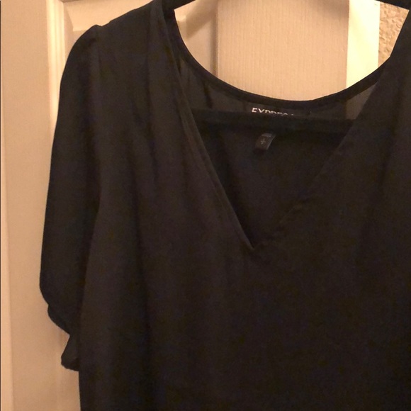 Express Blouse - Picture 4 of 4